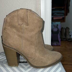 Western Style Bootie